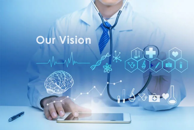 About us vision